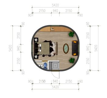 Basic House Type 01